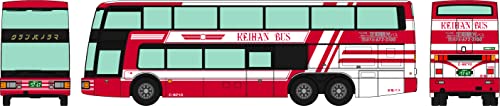 【予約2022年12月】ザ・バスコレクション バスコレ 京阪バス100周年記念 京都定期観光バス グランパノラマ ジオラマ用品