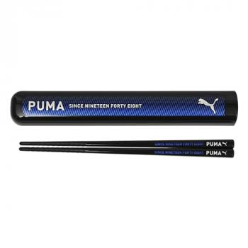 PUMA キッズランチ 箸・ケースセット 16cm PM475