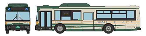 【予約2023年8月】ザ・バスコレクション バスコレ 西武バス ありがとう西工96MC ノンステップバス ジオラマ用品