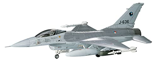 【予約2023年5月再販】ハセガワ 1/72 アメリカ空軍 戦術戦闘機 F-16A プラス ファイティング ファルコン プラモデル B1