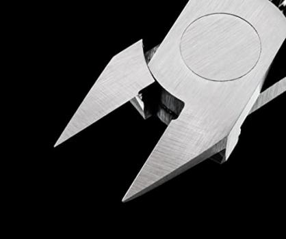 【予約2023年7月】ハセガワ トライツール プラモデル用 精密平刃プラニッパー 先細タイプ プラモデル用工具 TT116