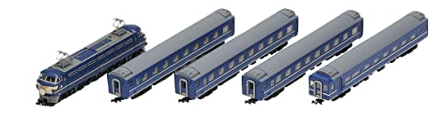【予約2022年10月】TOMIX Nゲージ ベーシックセット SD ブルートレイン  鉄道模型 入門セット
