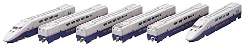 【予約2023年01月】TOMIX Nゲージ JR E1系 上越新幹線 Max・新塗装 基本セット 98815 鉄道模型 電車