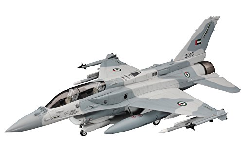 【予約2022年11月】ハセガワ 1/48 UAE空軍 F-16F ブロック60 ファイティングファルコン プラモデル PT44