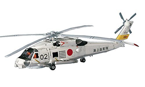 【予約2023年1月】ハセガワ 1/72 海上自衛隊 SH-60J シーホーク プラモデル D13