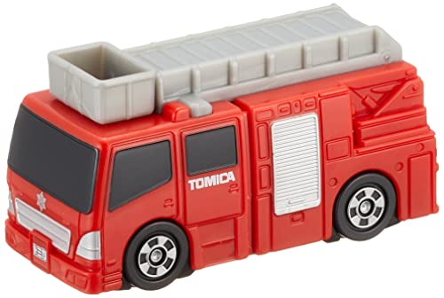 タカラトミー トミカ はじめてトミカ 消防車 ミニカー おもちゃ 1.5歳以上【送料込み】