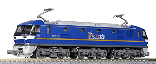 【予約2022年9月】KATO Nゲージ EF210 300 3092-1 鉄道模型 電気機関車 青