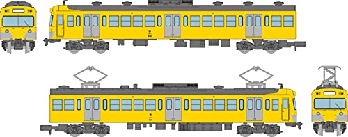 【予約2021年10月】鉄道コレクション　西武鉄道新５０１系５０１編成２両セット