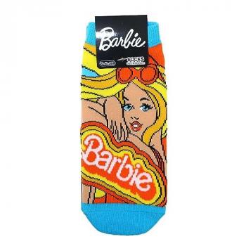 バービー[女性用靴下]レディースソックス/マリブレインボー Barbie