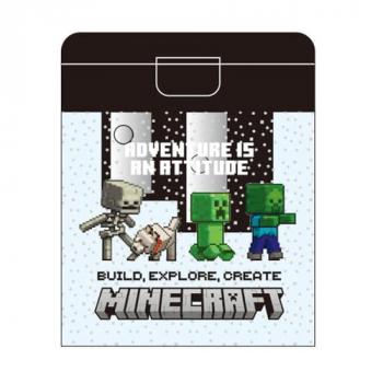 Minecraft マインクラフト 鉛筆削り ブラック  MCT-EK4-BK