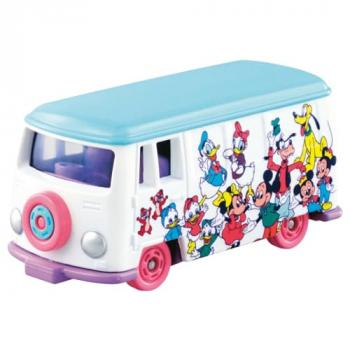 タカラトミー トミカ ドリームトミカ SP Disney100 コレクション ブルー ミニカー おもちゃ 3歳以上