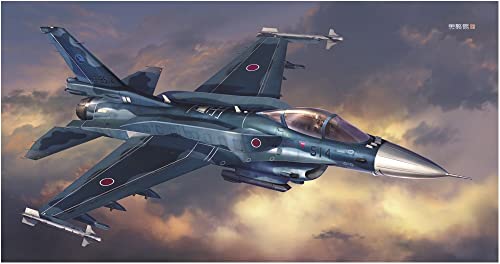 【予約2023年2月】ハセガワ 1/48 航空自衛隊 三菱 F-2A改 プラモデル