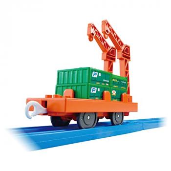 タカラトミー プラレール KF-08 資材運搬貨車 電車 おもちゃ 3歳以上【送料込み】