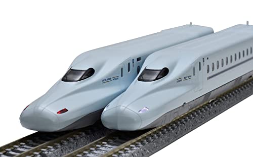 【2023年4月】TOMIX Nゲージ JR N700 8000系 山陽・九州新幹線 増結セット 98519 鉄道模型 電車