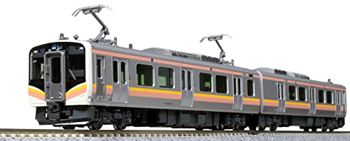 KATO Nゲージ E129系100番台 霜取りパンタ搭載車 2両セット 10-1737 鉄道模型 電車