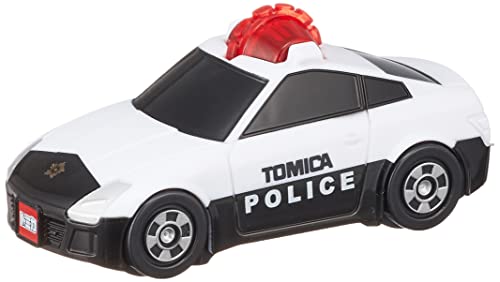 タカラトミー トミカ はじめてトミカ パトロールカー ミニカー おもちゃ 1.5歳以上【送料込み】