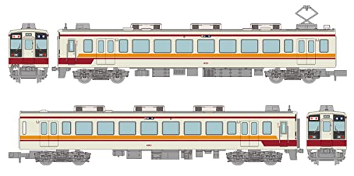 【予約2022年5月】鉄道コレクション 鉄コレ 東武鉄道6050系登場時 2両セット ジオラマ用品