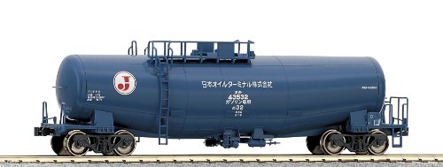 KATO HOゲージ タキ43000 ブルー 1-816 鉄道模型 貨車