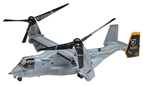 【予約2023年6月再販】ハセガワ 1/72 アメリカ海兵隊 ティルトローター輸送機 MV-22B オスプレイ プラモデル E41