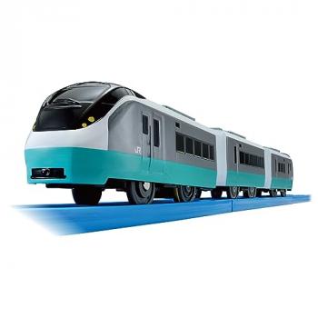 タカラトミー プラレール S−19 E657系 特急ひたち (リバイバルカラー緑) 電車 おもちゃ 3歳以上【送料込み】