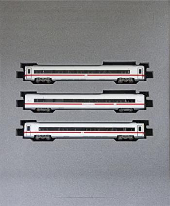 KATO Nゲージ ICE4 増結セット A (3両) 10-1543 鉄道模型 電車