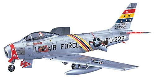 【予約2023年4月】ハセガワ 1/48 アメリカ空軍 F-86F-30 セイバー U.S.エアフォース プラモデル PT13