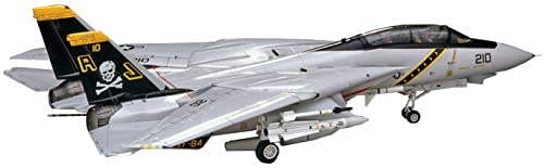 【予約2023年3月】ハセガワ 1/72 アメリカ海軍 F-14A トムキャット ハイビジ プラモデル E3