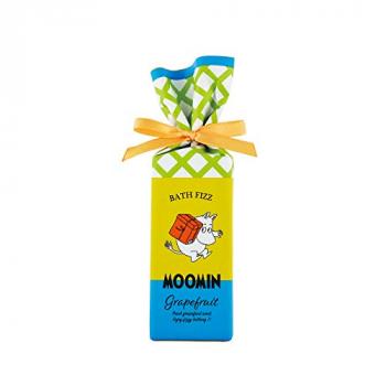 MUUMI(ムーミン) ムーミン バスフィズバー (moomin 北欧 発泡入浴 ギフト) その他グレープフルーツ本体