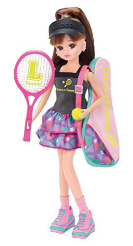 リカちゃん ドレス LW-11 テニスウェア