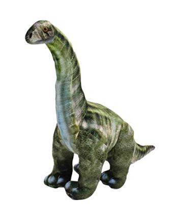 ワイルドグラフィ ぬいぐるみ 恐竜 ブロントサウルス(M) SA002