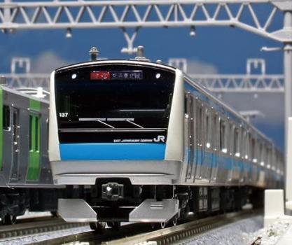 【予約2023年7月】KATO Nゲージ E233系1000番台 京浜東北線 増結セット A 3両 10-1827 鉄道模型 電車