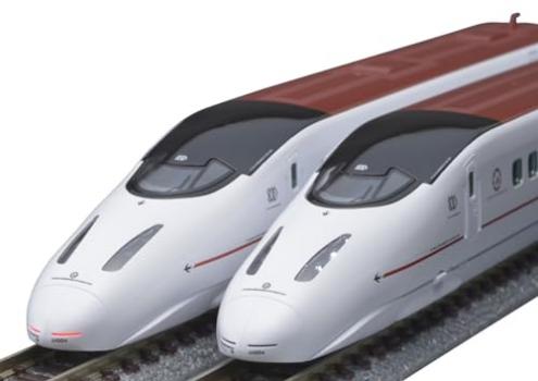 【予約2024年4月】TOMIX Nゲージ 九州新幹線800 0系 セット 98856 鉄道模型 電車