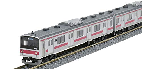 【予約2021年07月】２０５系通勤電車（前期車･京葉線）基本セット（５両）