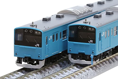 【予約2023年2月】TOMIX Nゲージ JR 201系 京葉線 増結セット ４両セット 鉄道模型 電車