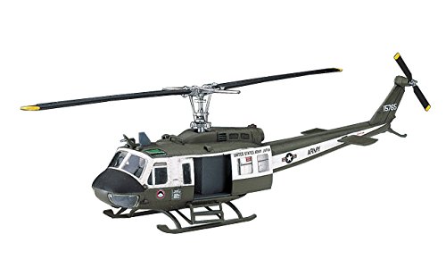 【予約2022年12月】ハセガワ 1/72 陸上自衛隊 UH-1H イロコイ プラモデル A11