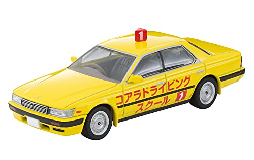 【予約2022年03月】ＬＶ-Ｎ２６０ａ　日産ローレル　教習車（黄色）　９２年式