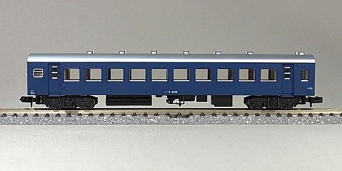 【予約2021年07月】KATO Nゲージ ナハフ11 5068 鉄道模型 客車