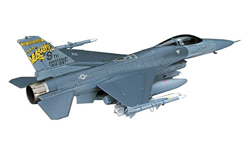 【予約2023年4月】ハセガワ 1/72 アメリカ空軍 F-16CJ ブロック50 ファイティング ファルコン プラモデル D18