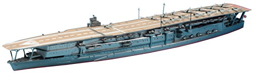 【予約2022年11月】ハセガワ 1/700 ウォーターラインシリーズ 日本海軍 航空母艦 加賀 プラモデル 202