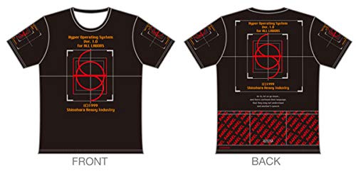 【予約2021年03月】機動警察パトレイバー ツーリングTシャツ HOS Ver. (XL)
