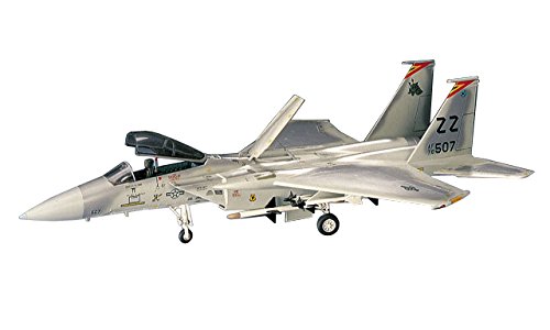 【予約2023年7月再販】ハセガワ 1/72 アメリカ空軍 F-15C イーグル プラモデル C6