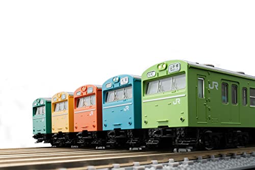 【予約2023年1月】TOMIX Nゲージ ファーストカーミュージアム 103系コレクション 〜高運転台編〜 95671 鉄道模型 電車