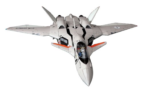【予約2023年7月再販】ハセガワ マクロスプラス VF-11B サンダーボルト 1/72スケール プラモデル 22