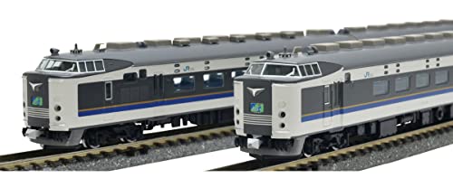 【予約2023年03月】TOMIX Nゲージ JR 583系 きたぐに 基本セット 98809 鉄道模型 電車