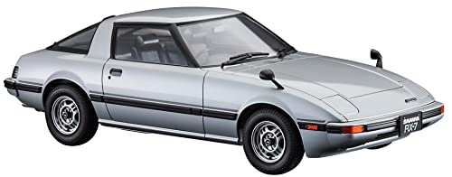 【予約2023年5月】ハセガワ 1/24 マツダ サバンナ RX-7(SA22C) 中期型 GT (1980) プラモデル 20635