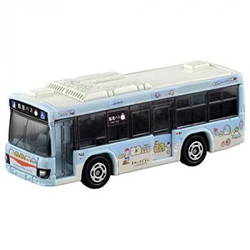 タカラトミー トミカ No.112 いすゞ エルガ すみっコぐらし × 臨港バス (箱) ミニカー おもちゃ 3歳以上