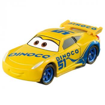 タカラトミー 『 ディズニー カーズ トミカ C-06 クルーズ・ラミレス (DINOCOレーシングタイプ) 』 ミニカー 車 おもちゃ 3歳以上 箱入り【送料込み】