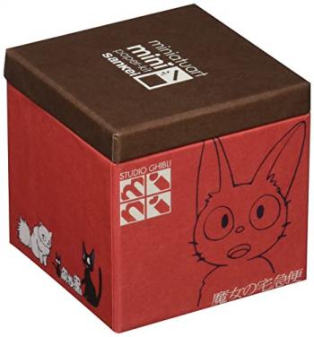 さんけい スタジオジブリmini 魔女の宅急便 ジジと子猫たち ペーパークラフト MP07-94