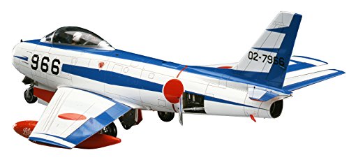 【予約2023年5月再販】ハセガワ 1/48 F-86F-40 セイバー ブルーインパルス #PT15