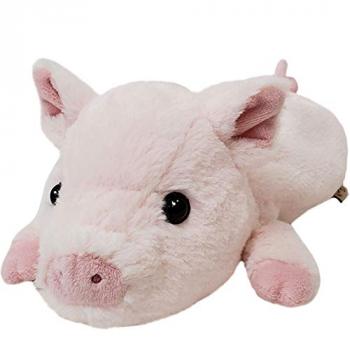 【BESTEVER】アニマル ペンケース 【ワイルドアニマルペンケース】ブタ 豚 ピッグ Pig 子豚 ピンク